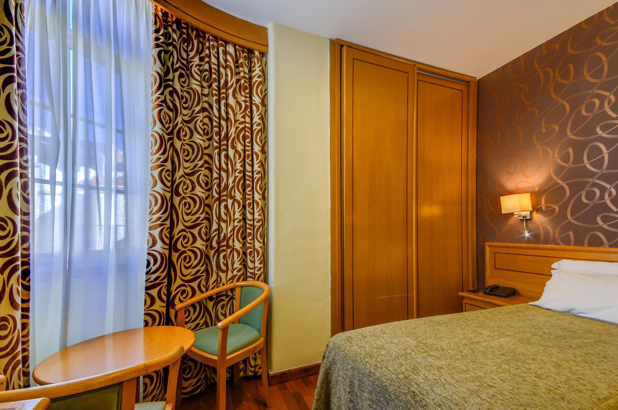 Hotel Avenida Park Лиссабон Экстерьер фото
