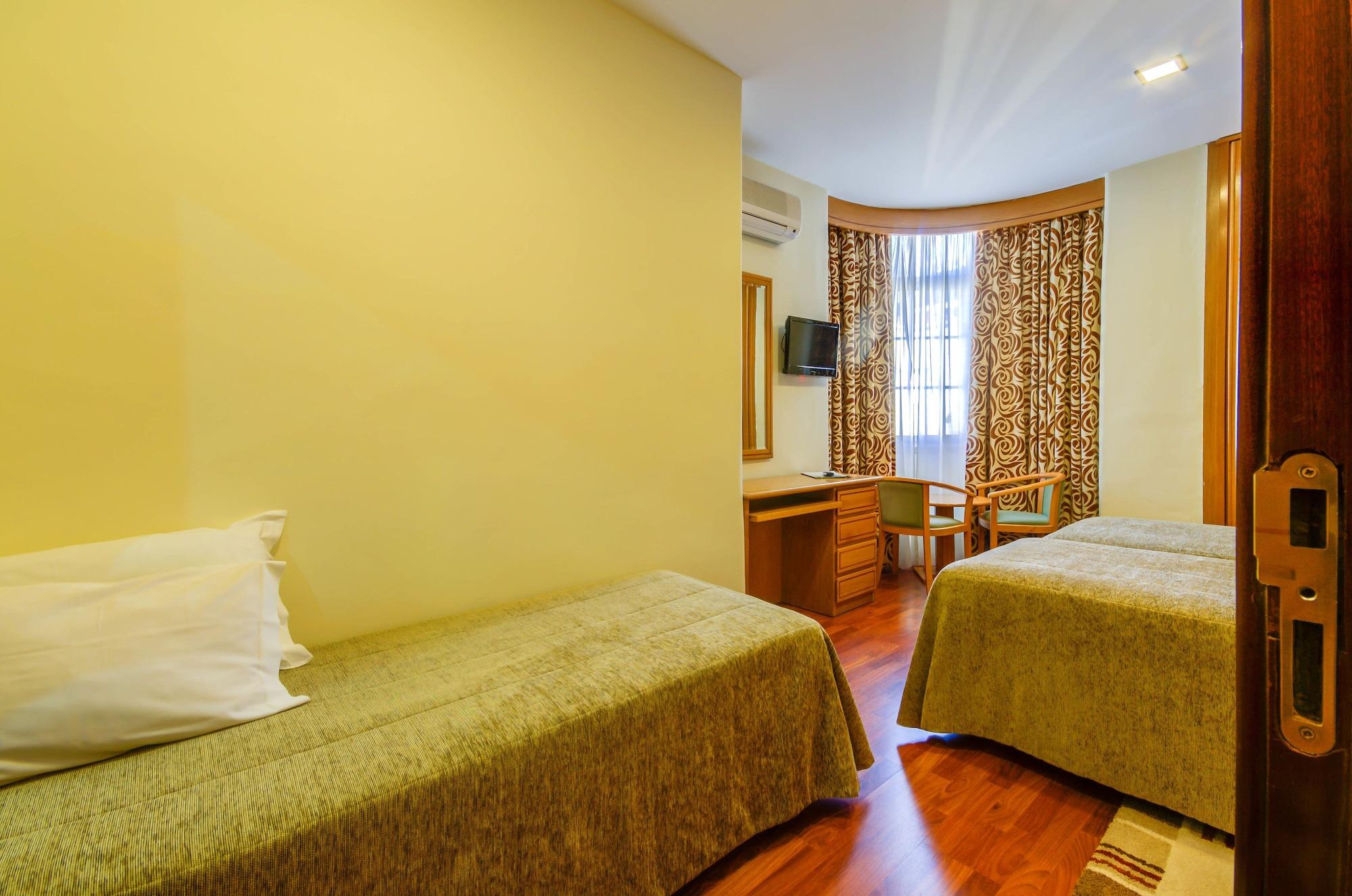 Hotel Avenida Park Лиссабон Экстерьер фото