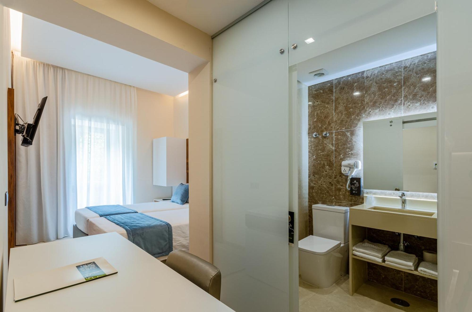 Hotel Avenida Park Лиссабон Экстерьер фото