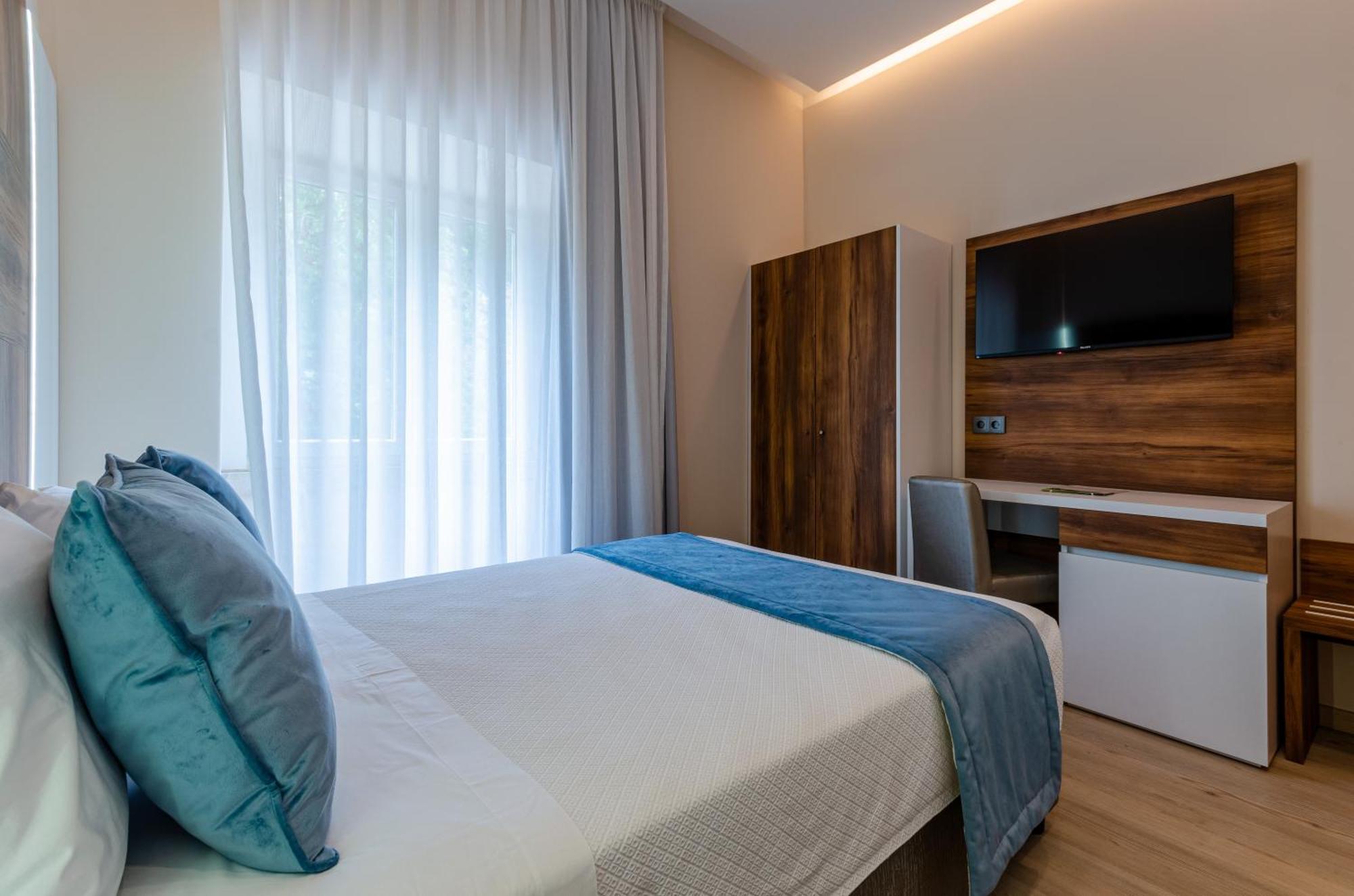 Hotel Avenida Park Лиссабон Экстерьер фото