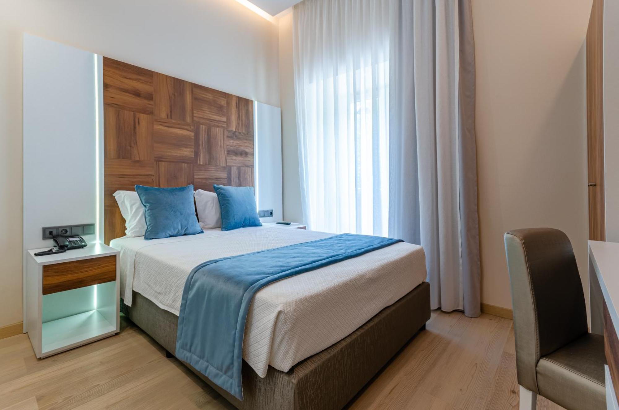 Hotel Avenida Park Лиссабон Экстерьер фото