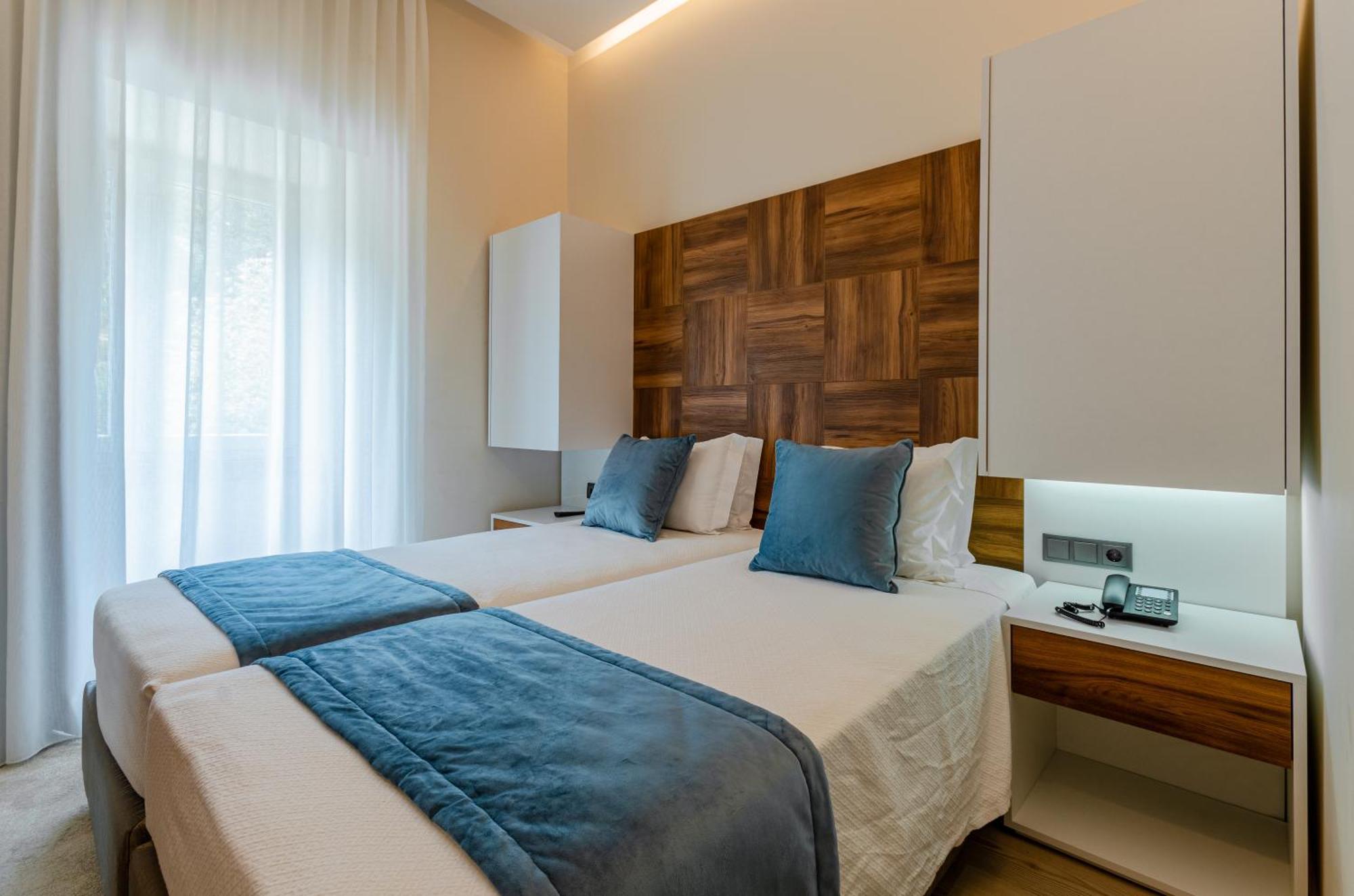 Hotel Avenida Park Лиссабон Экстерьер фото