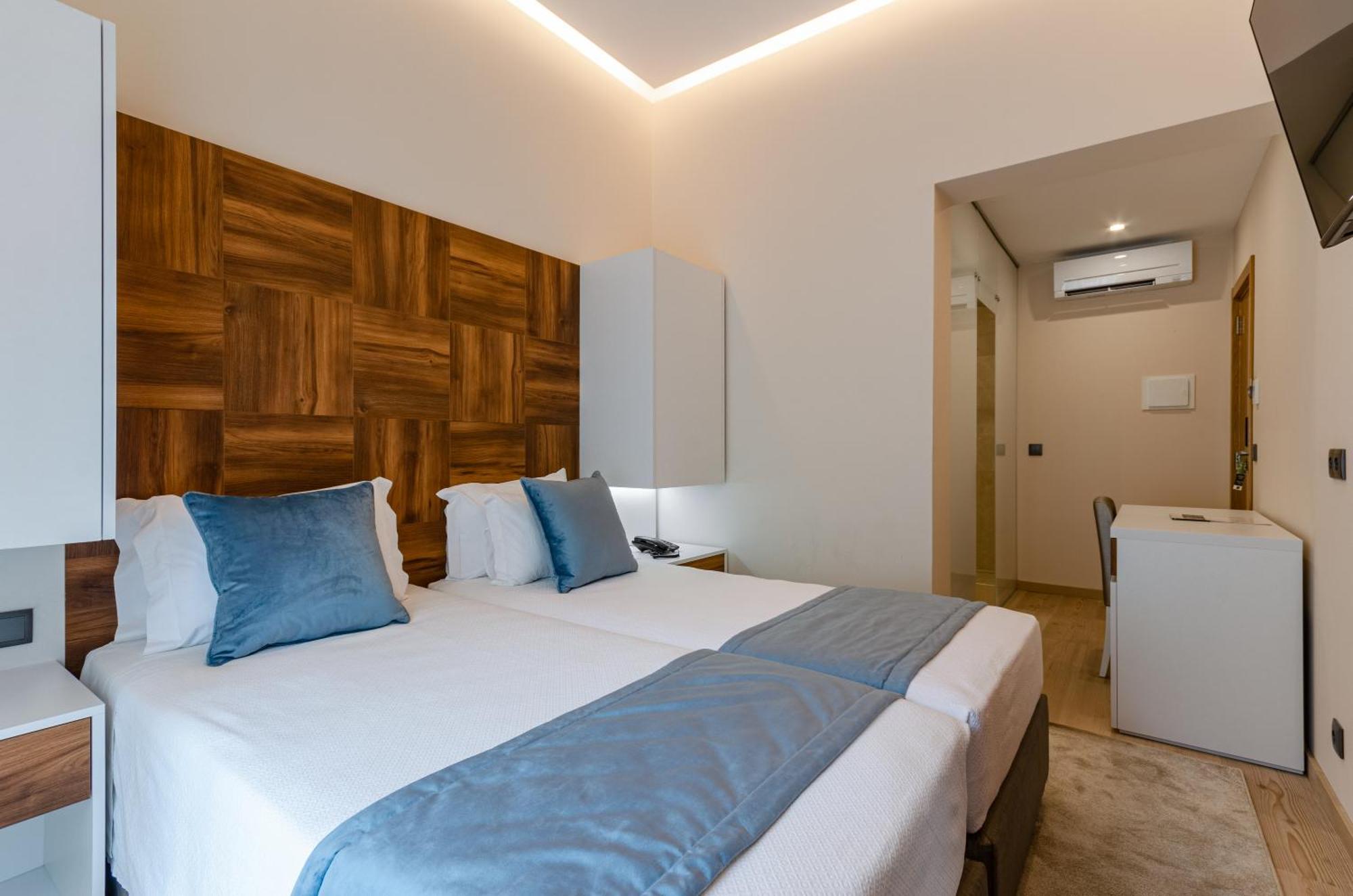 Hotel Avenida Park Лиссабон Экстерьер фото