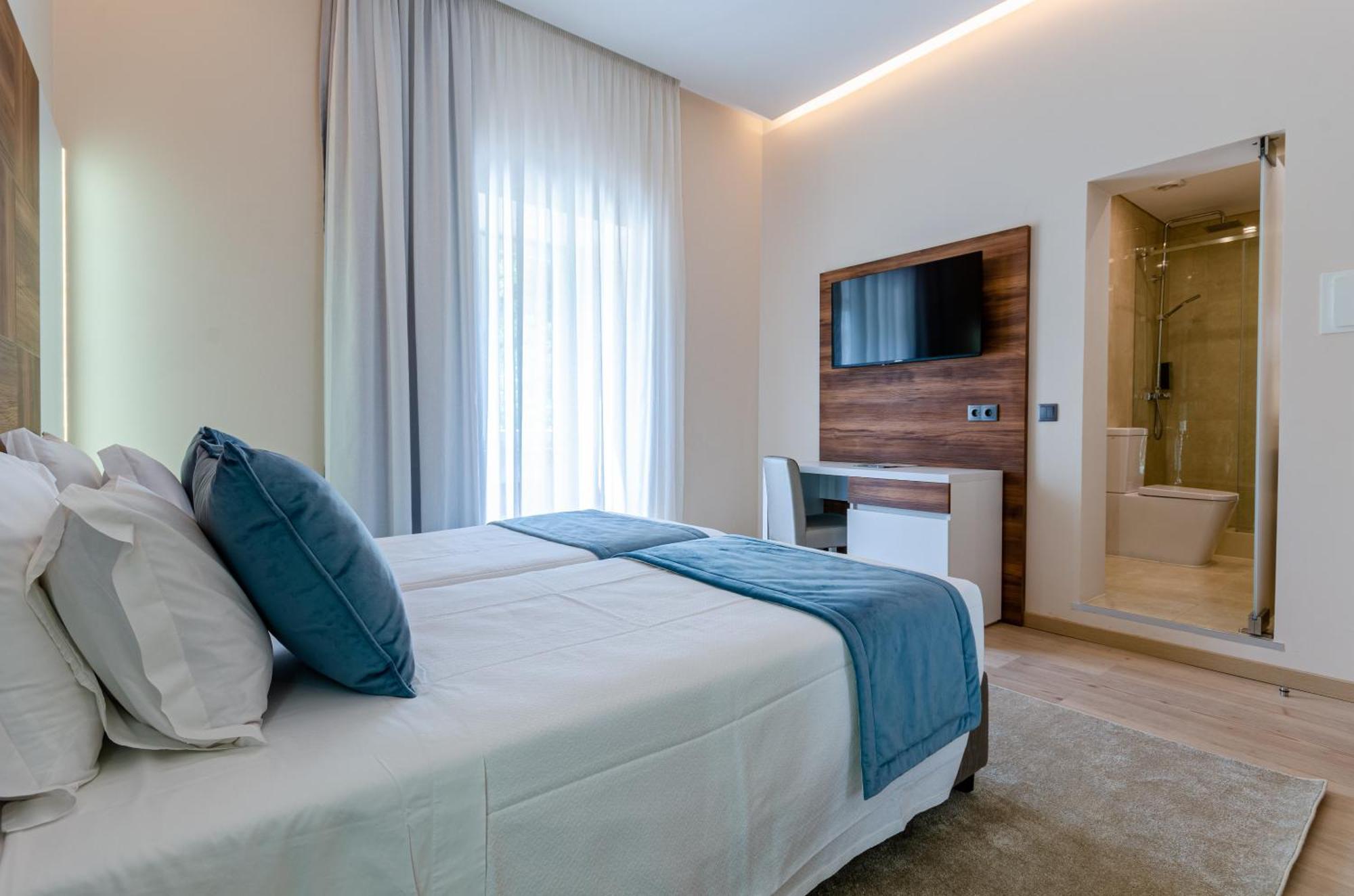 Hotel Avenida Park Лиссабон Экстерьер фото