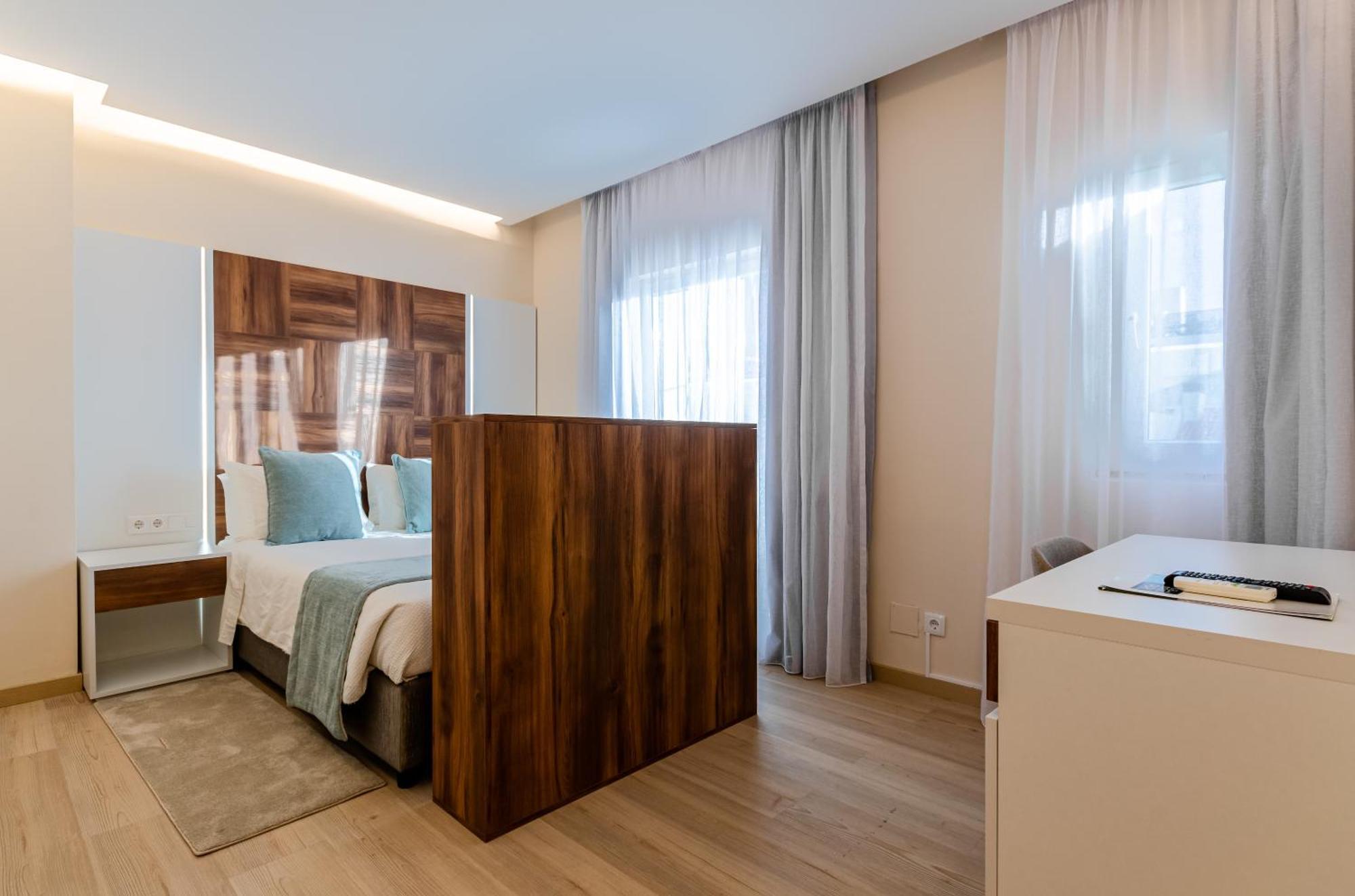 Hotel Avenida Park Лиссабон Экстерьер фото