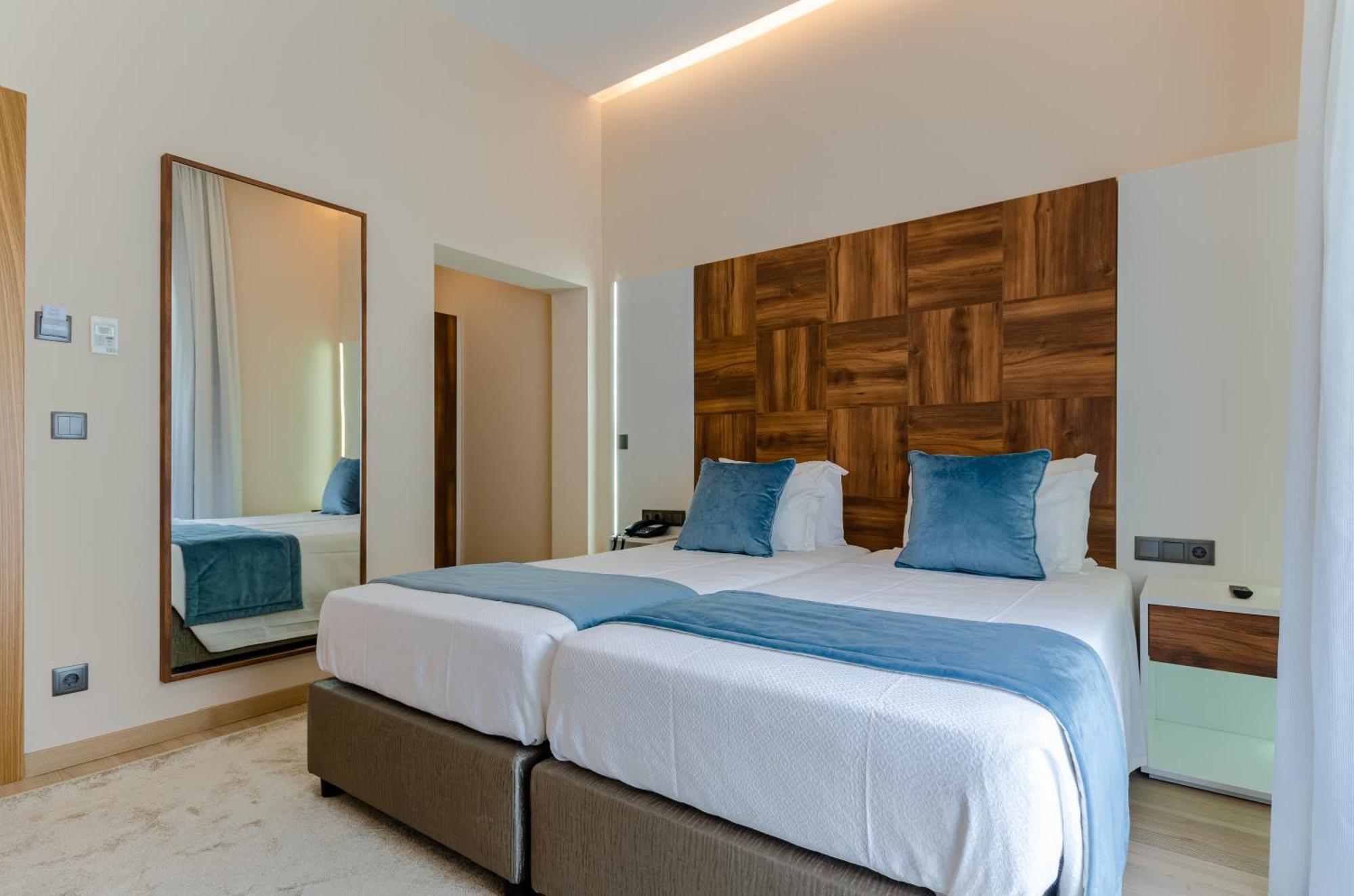 Hotel Avenida Park Лиссабон Экстерьер фото