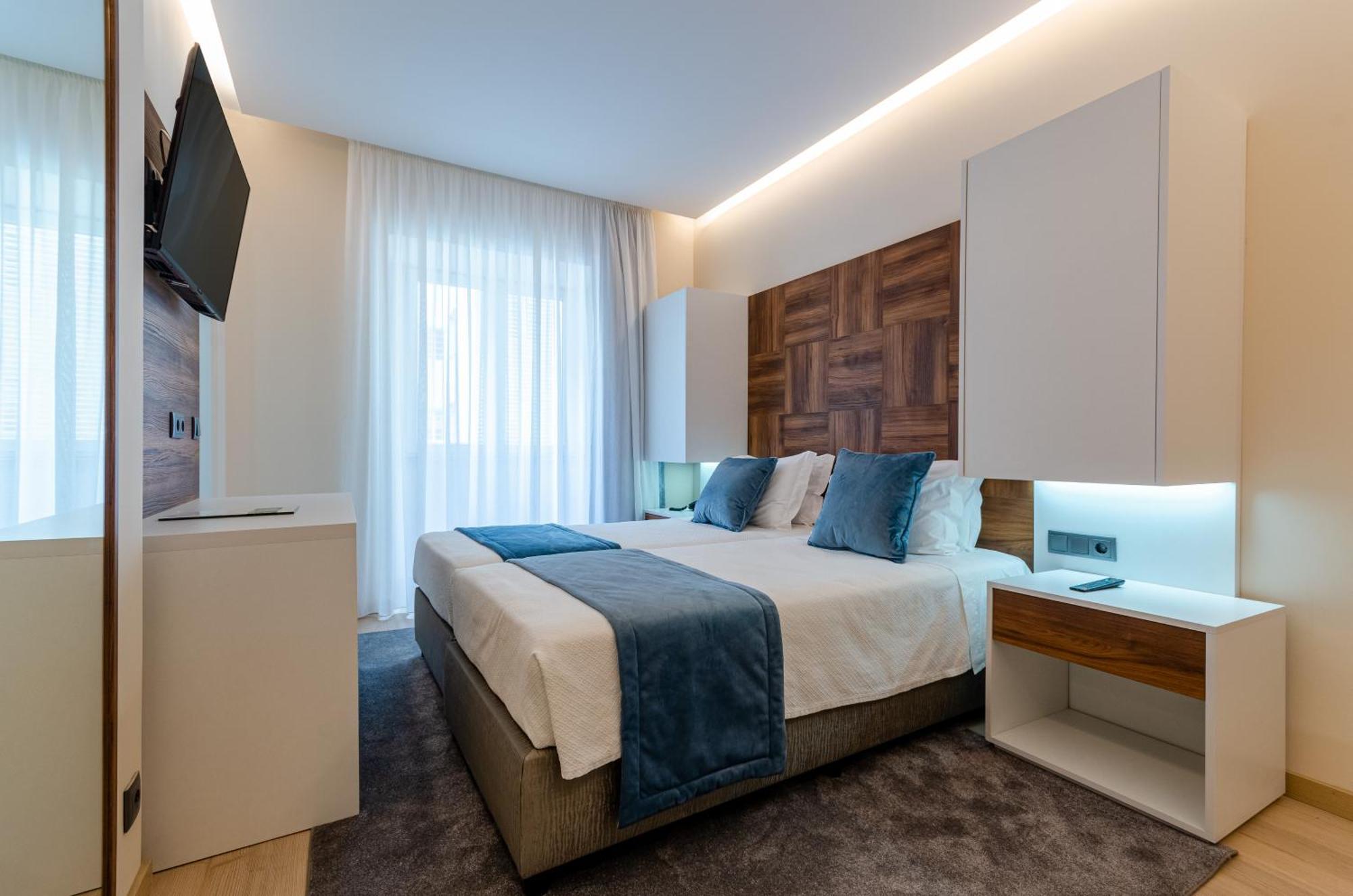 Hotel Avenida Park Лиссабон Экстерьер фото