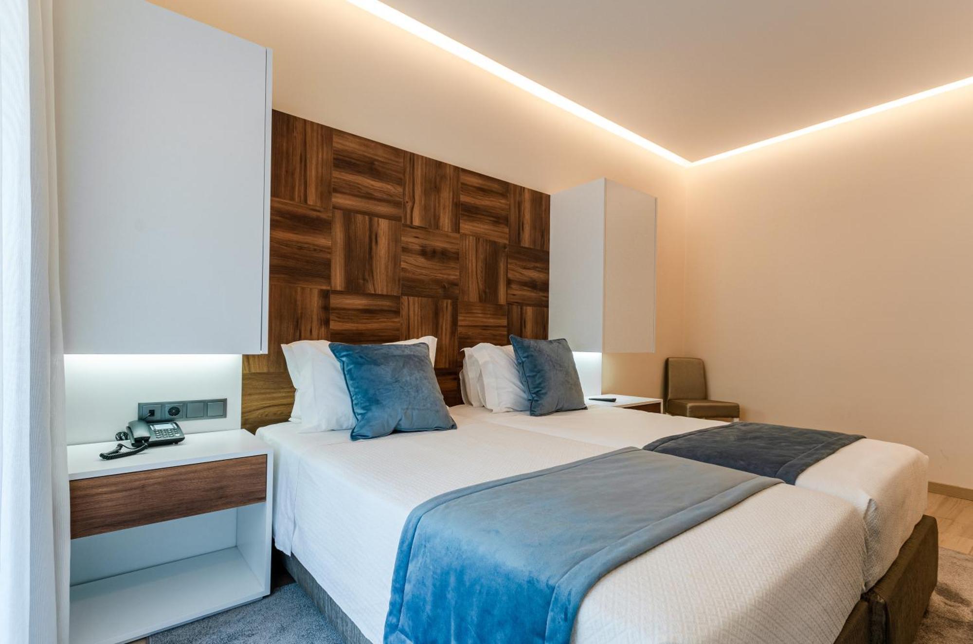 Hotel Avenida Park Лиссабон Экстерьер фото