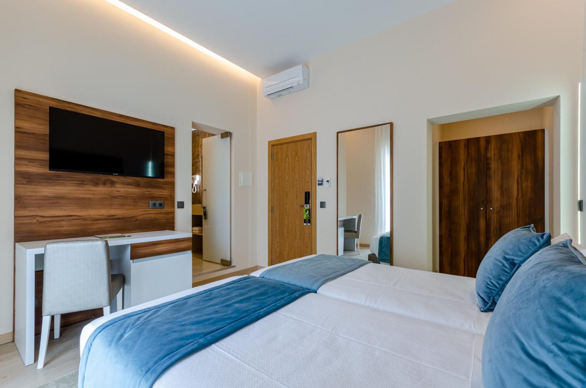Hotel Avenida Park Лиссабон Экстерьер фото