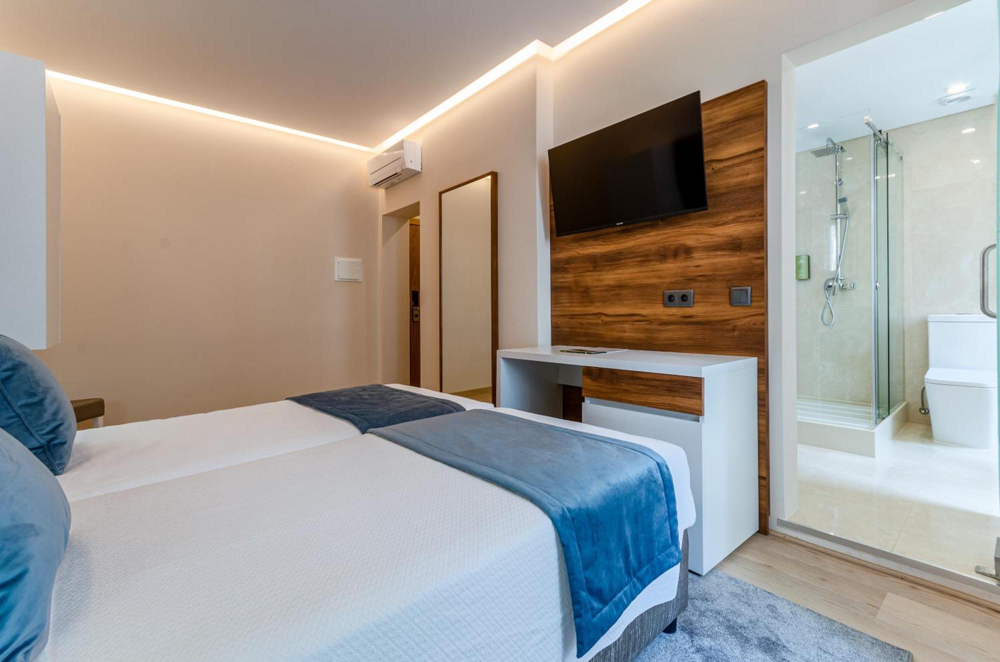 Hotel Avenida Park Лиссабон Экстерьер фото